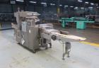 Used Bosch Doboy Linium 303 Long Dwell Horizontal Flow Wrapper